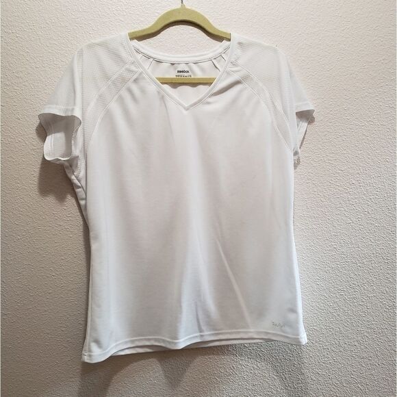 Reebok white shirt, XL - Picture 1 of 3